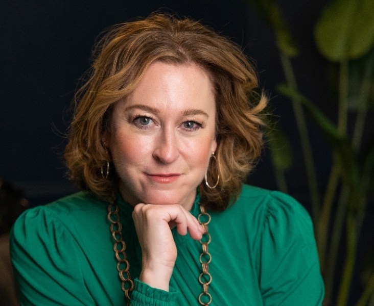 Katie Marcel, new CEO of Innovation Tri-Valley Leadership Group. (Photo courtesy ITV)