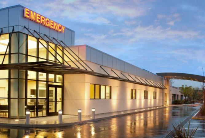 San Ramon Regional Medical Center had been poised for a change in ownership prior to FTC action on Nov. 17 seeking to block the deal. (File photo)