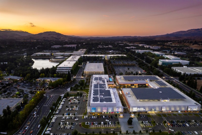 Sunset Development Company has seen a number of new tenants over the past year, with 630,000 square feet now leased out to 174 different companies. (Photo courtesy Sunset Development)
